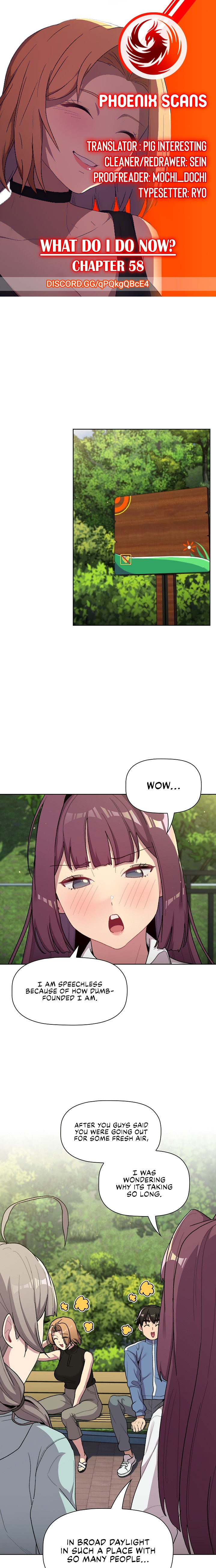 What Do I Do Now? - Chapter 58 - picture 0
