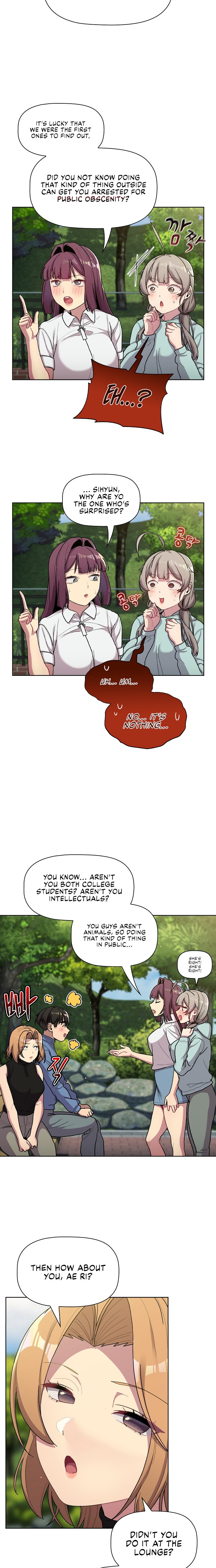 What Do I Do Now? - Chapter 58 - picture 1