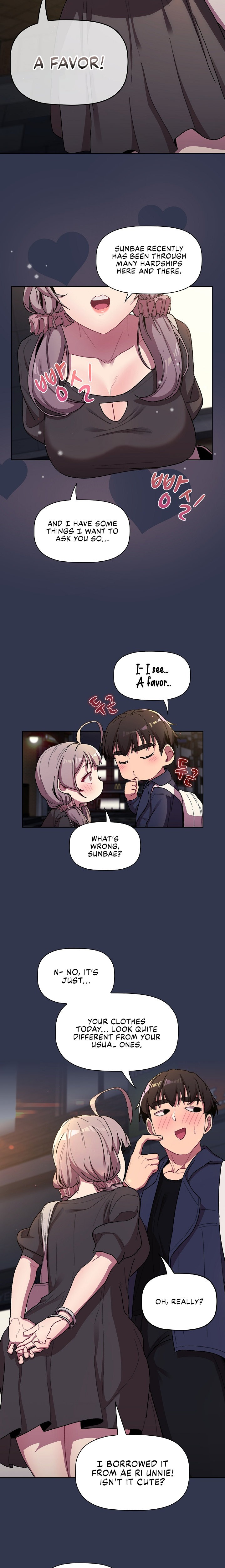 What Do I Do Now? - Chapter 58 - picture 7