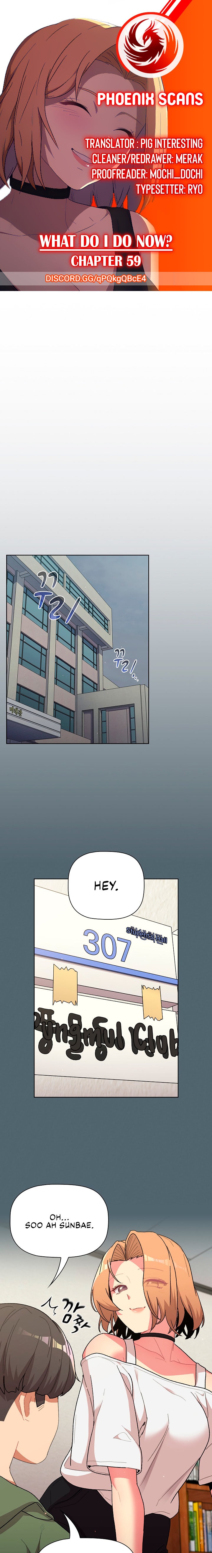 What Do I Do Now? - Chapter 59 - picture 0