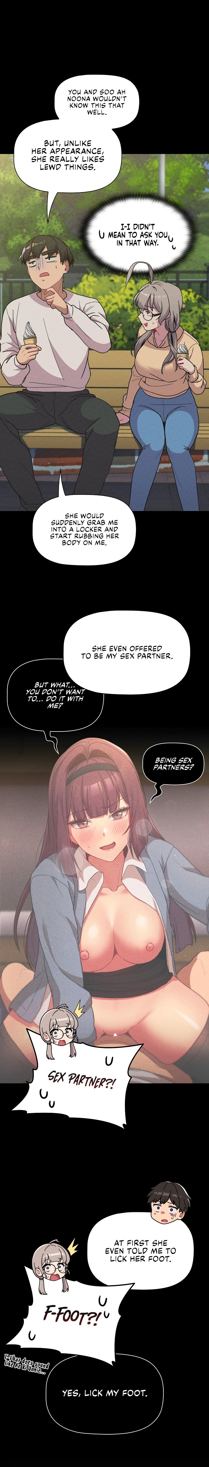 What Do I Do Now? - Chapter 61 - picture 4