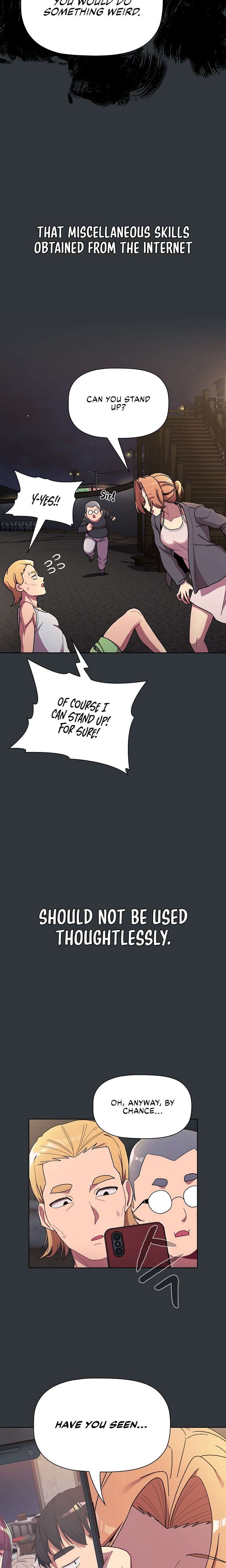 What Do I Do Now? - Chapter 62 - picture 7