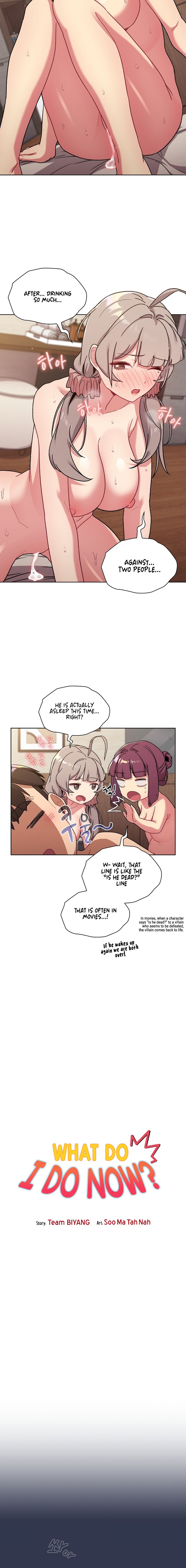 What Do I Do Now? - Chapter 64 - picture 1