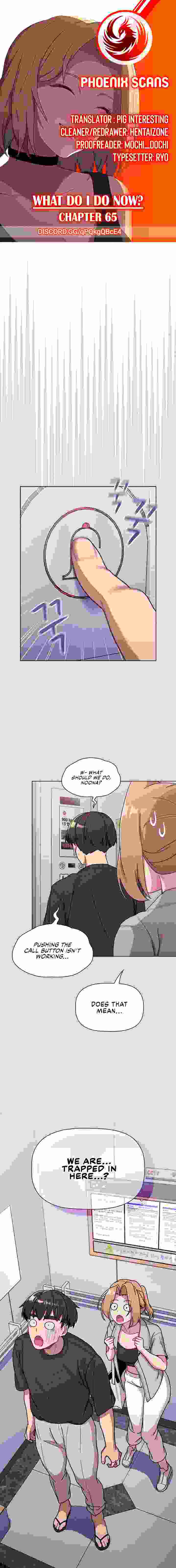 What Do I Do Now? - Chapter 65 - picture 0