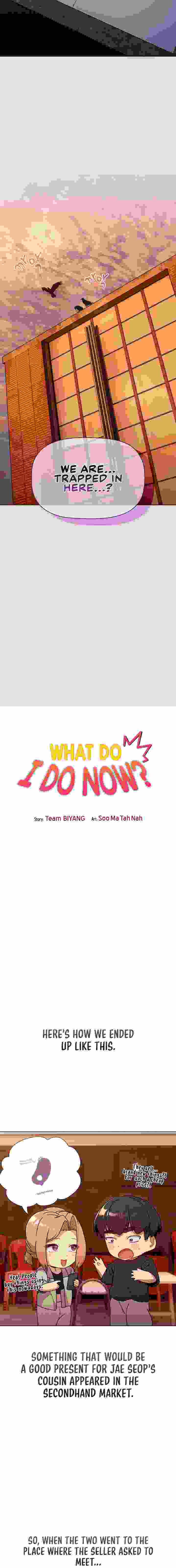 What Do I Do Now? - Chapter 65 - picture 1