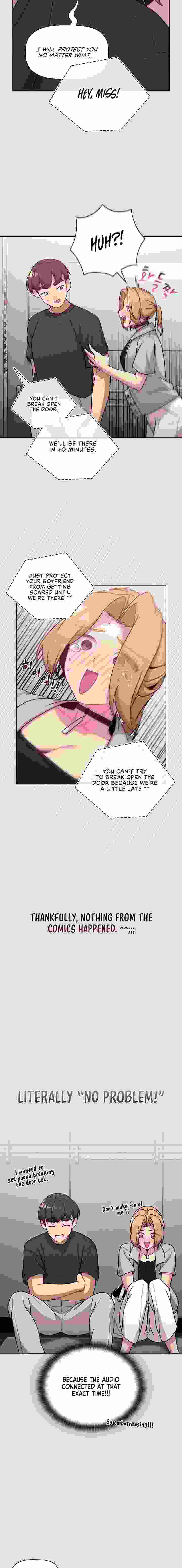 What Do I Do Now? - Chapter 65 - picture 5