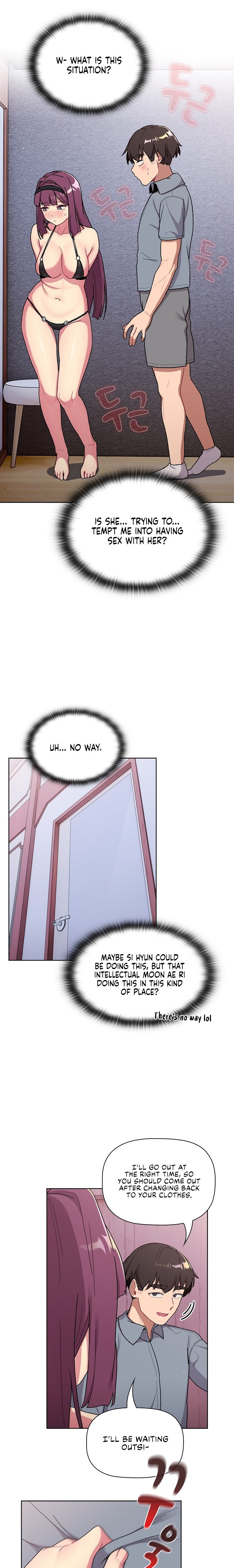 What Do I Do Now? - Chapter 68 - picture 11
