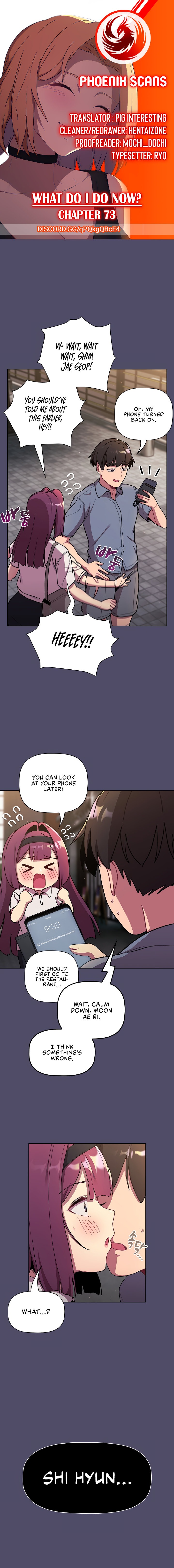 What Do I Do Now? - Chapter 73 - picture 0