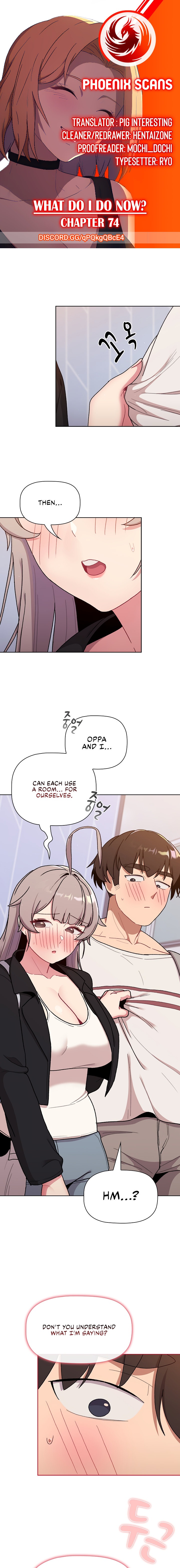 What Do I Do Now? - Chapter 74 - picture 0