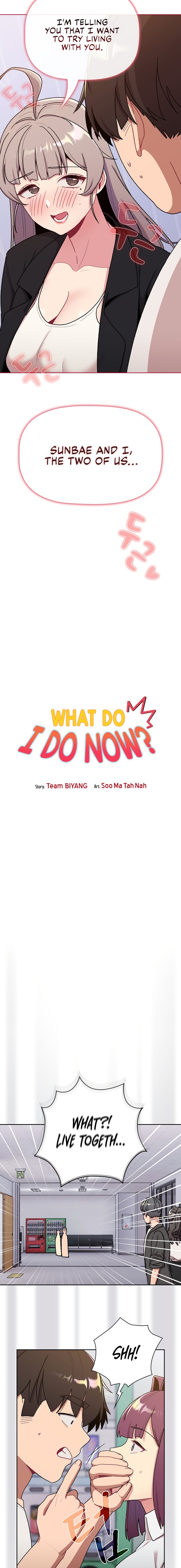 What Do I Do Now? - Chapter 74 - picture 1