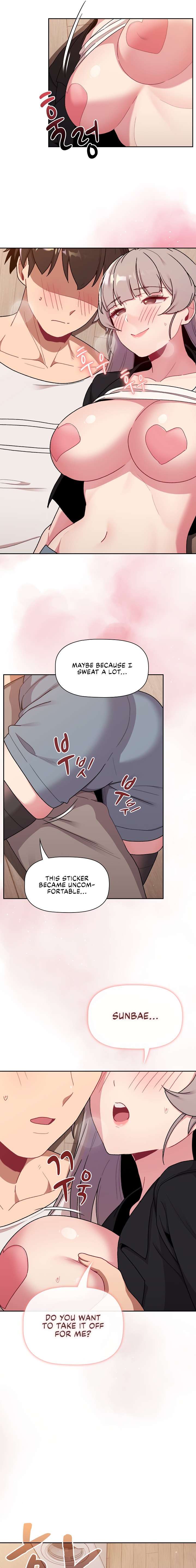 What Do I Do Now? - Chapter 74 - picture 12