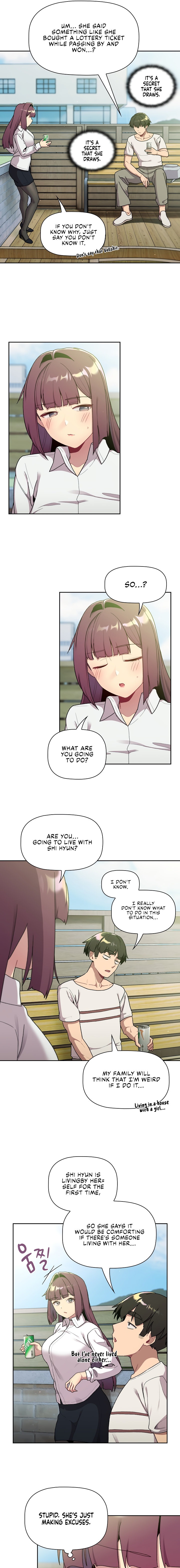What Do I Do Now? - Chapter 74 - picture 4