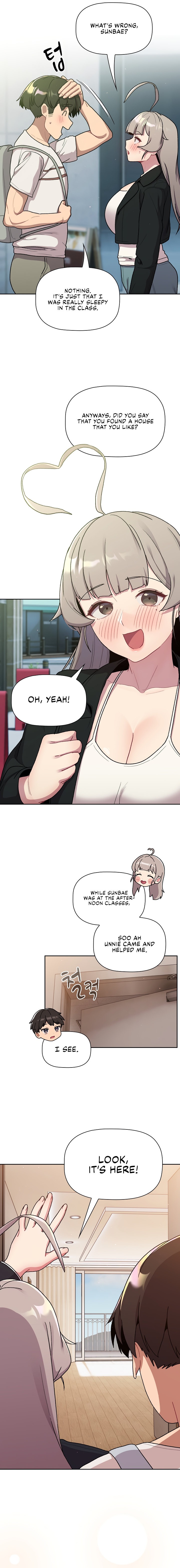 What Do I Do Now? - Chapter 74 - picture 7