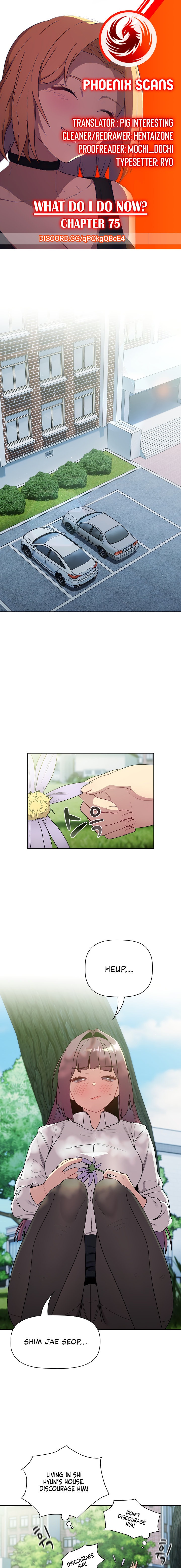 What Do I Do Now? - Chapter 75 - picture 0