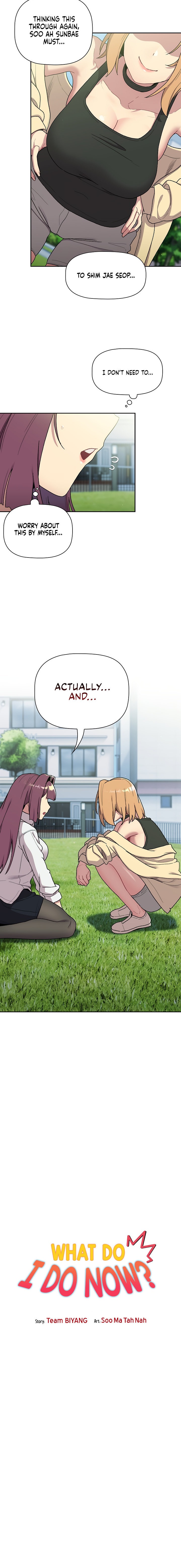 What Do I Do Now? - Chapter 75 - picture 3