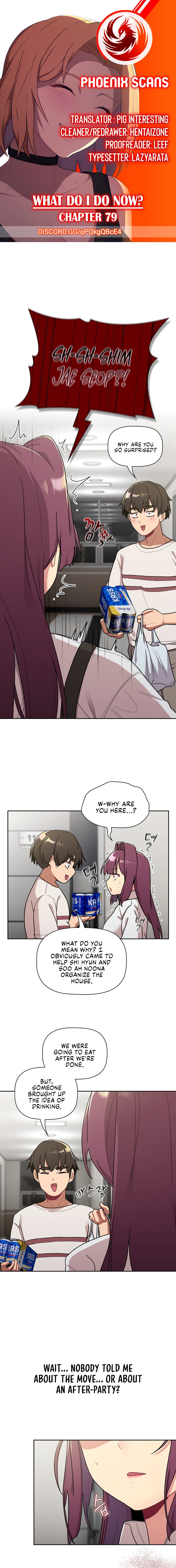 What Do I Do Now? - Chapter 79 - picture 0