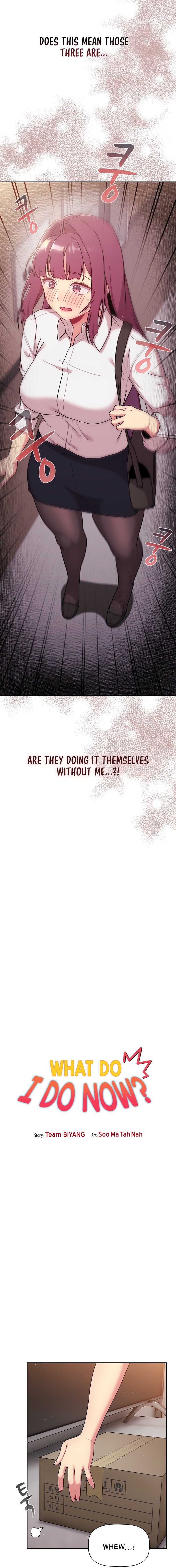 What Do I Do Now? - Chapter 79 - picture 1