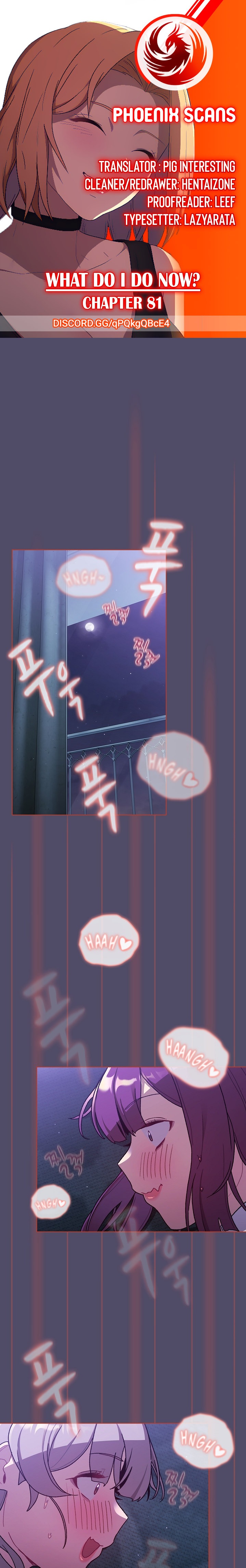 What Do I Do Now? - Chapter 81 - picture 0