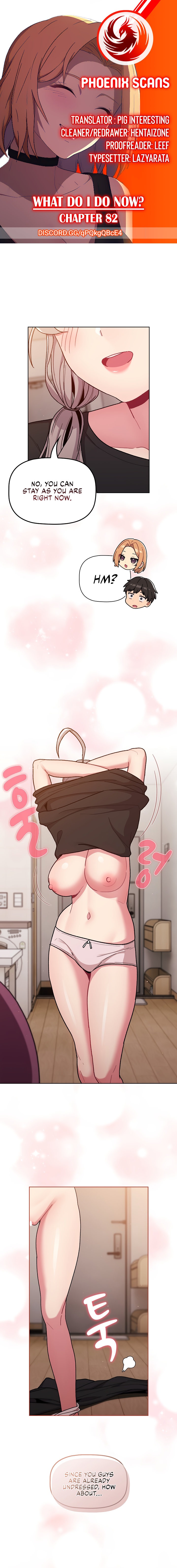 What Do I Do Now? - Chapter 82 - picture 0