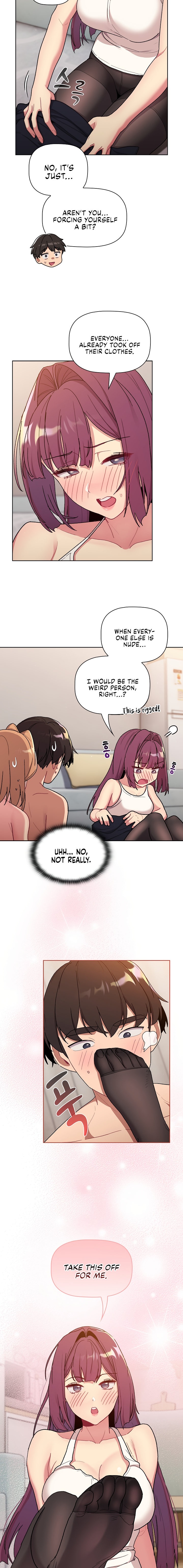 What Do I Do Now? - Chapter 82 - picture 6