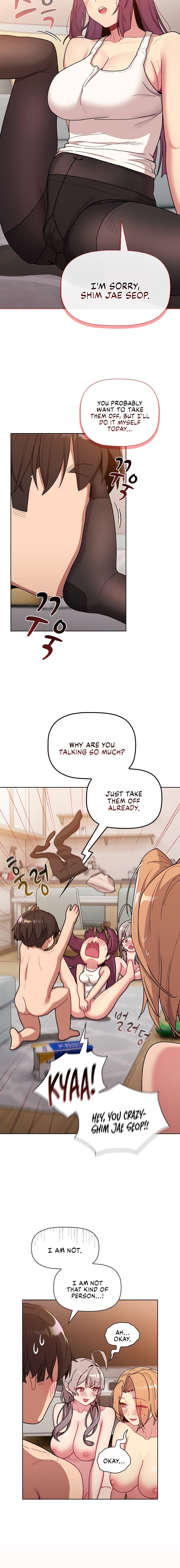 What Do I Do Now? - Chapter 82 - picture 9