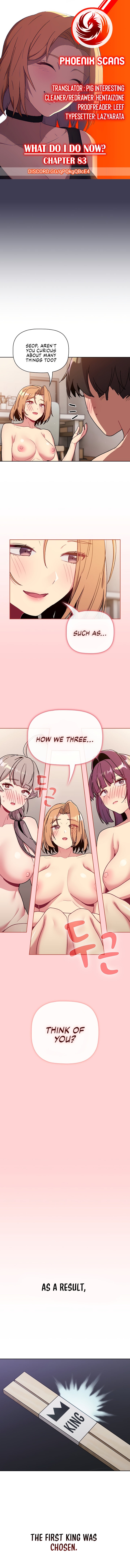 What Do I Do Now? - Chapter 83 - picture 0