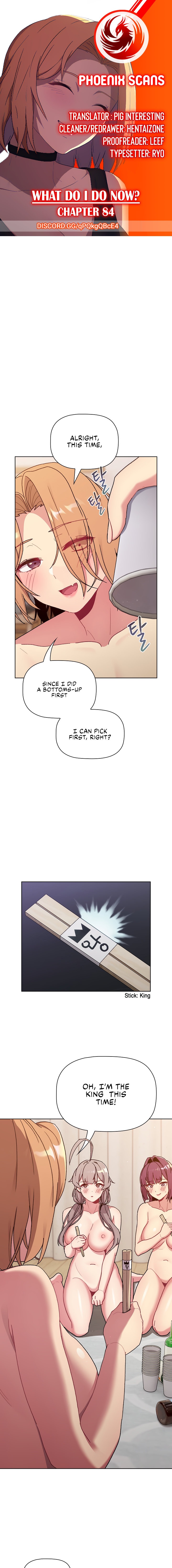 What Do I Do Now? - Chapter 84 - picture 0