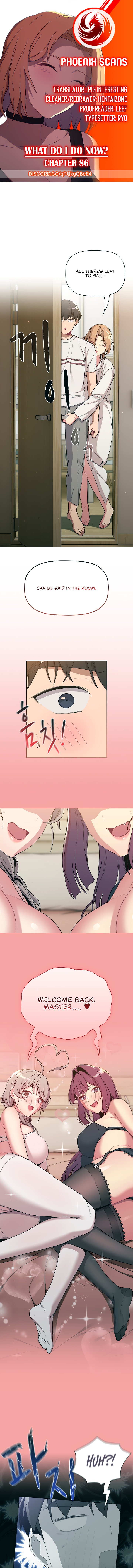 What Do I Do Now? - Chapter 86 - picture 0
