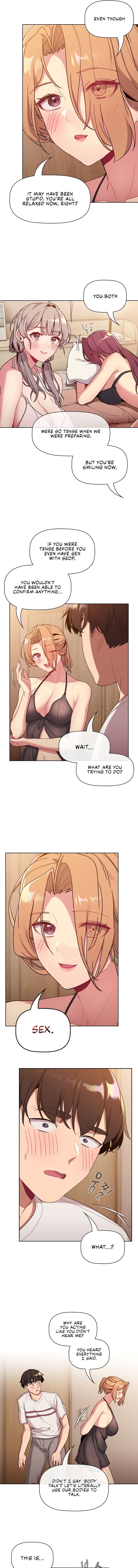 What Do I Do Now? - Chapter 86 - picture 3