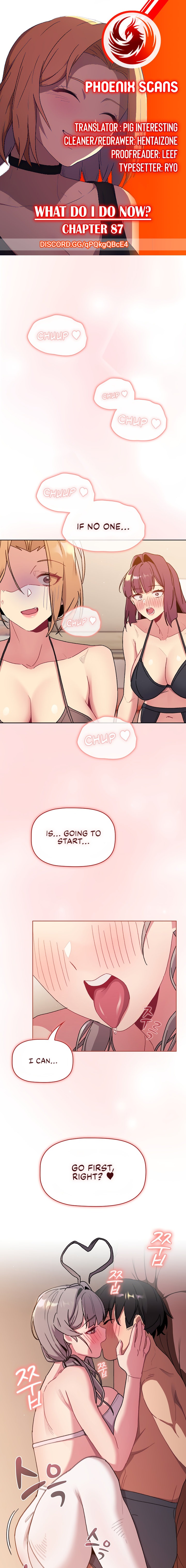 What Do I Do Now? - Chapter 87 - picture 0