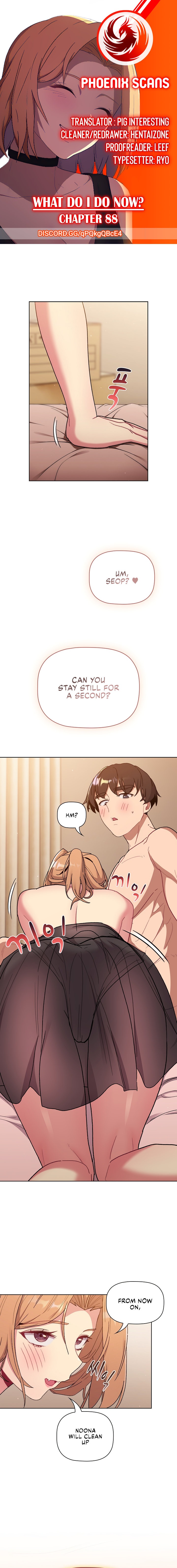What Do I Do Now? - Chapter 88 - picture 0