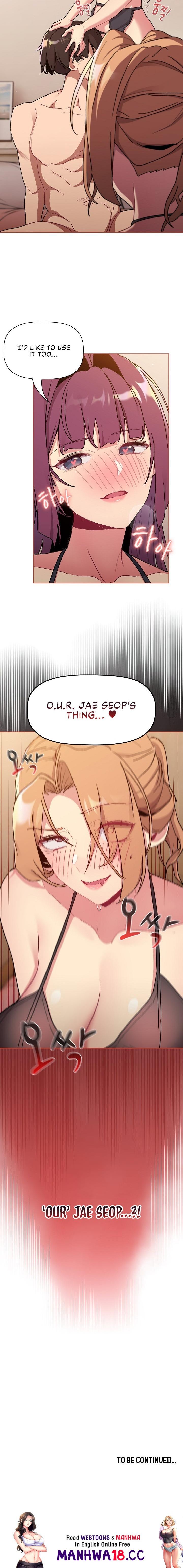 What Do I Do Now? - Chapter 88 - picture 17