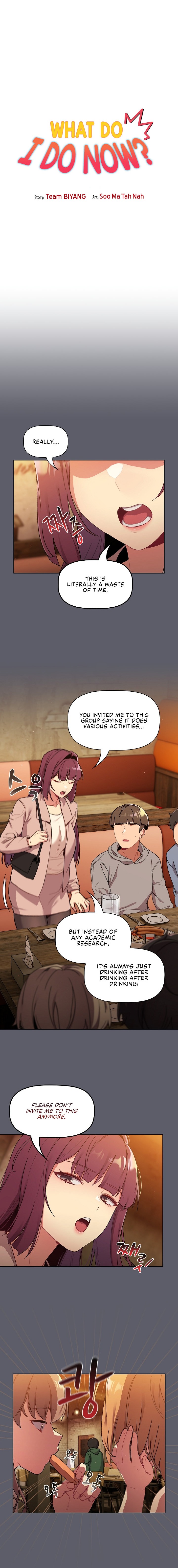 What Do I Do Now? - Chapter 88 - picture 2