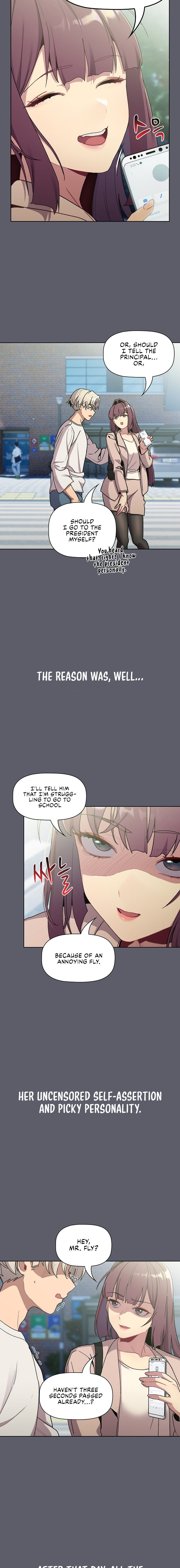 What Do I Do Now? - Chapter 88 - picture 5