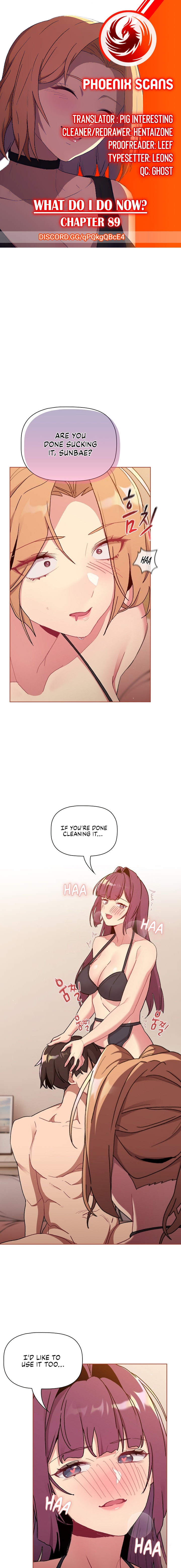 What Do I Do Now? - Chapter 89 - picture 0
