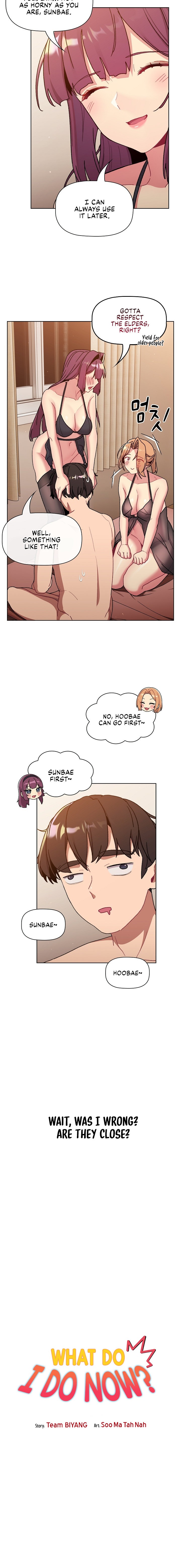 What Do I Do Now? - Chapter 89 - picture 3