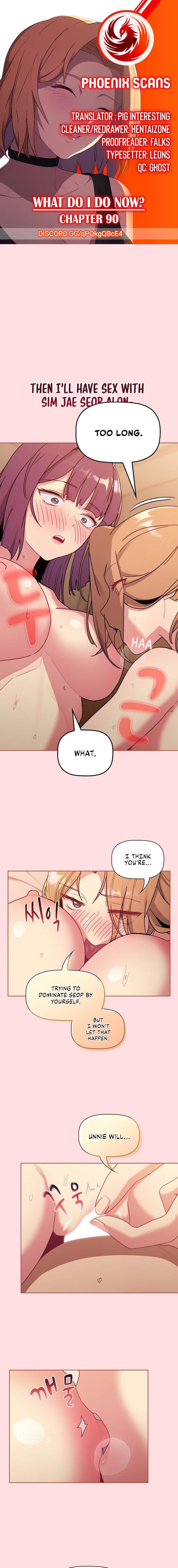 What Do I Do Now? - Chapter 90 - picture 0