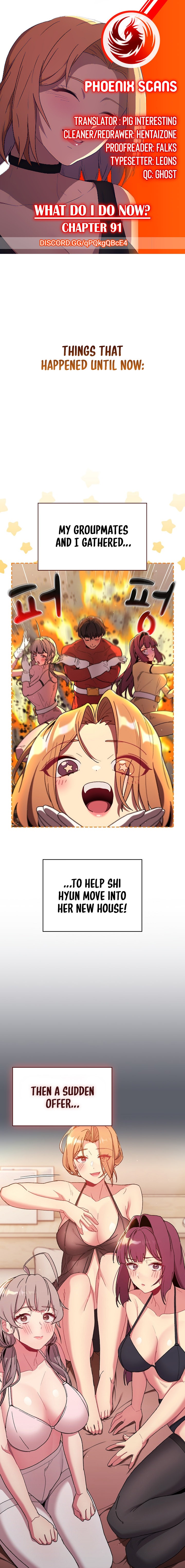 What Do I Do Now? - Chapter 91 - picture 0