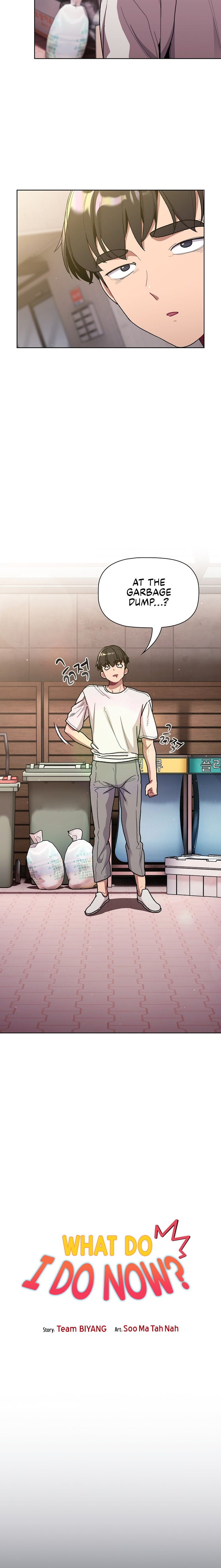 What Do I Do Now? - Chapter 92 - picture 1