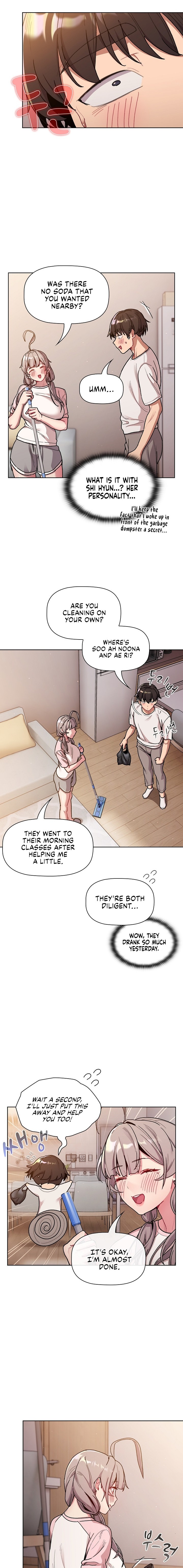 What Do I Do Now? - Chapter 92 - picture 8