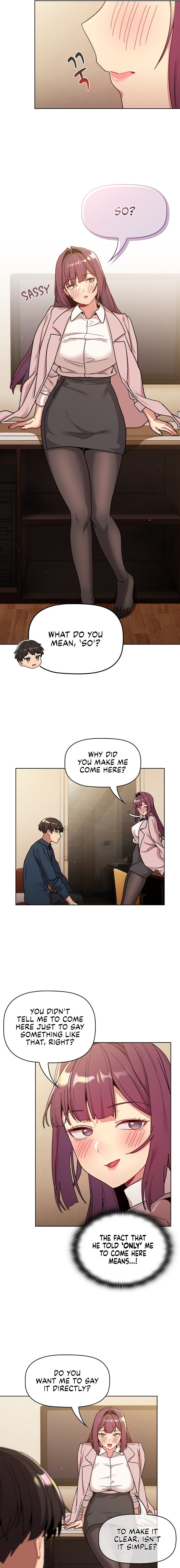 What Do I Do Now? - Chapter 93 - picture 4