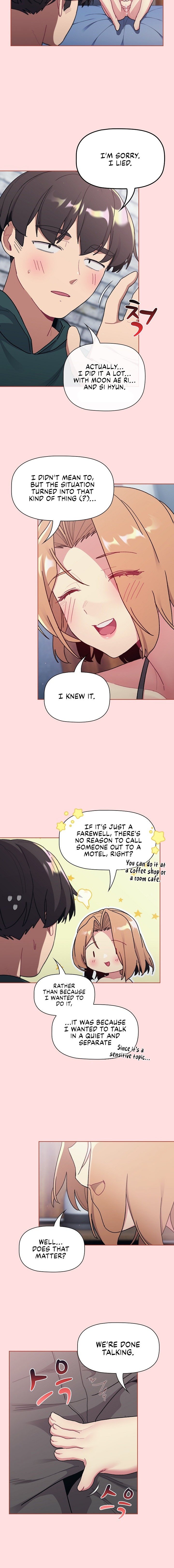 What Do I Do Now? - Chapter 95 - picture 1