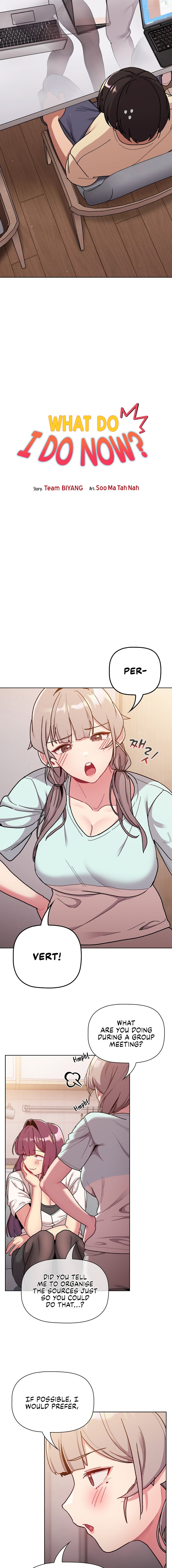 What Do I Do Now? - Chapter 96 - picture 1