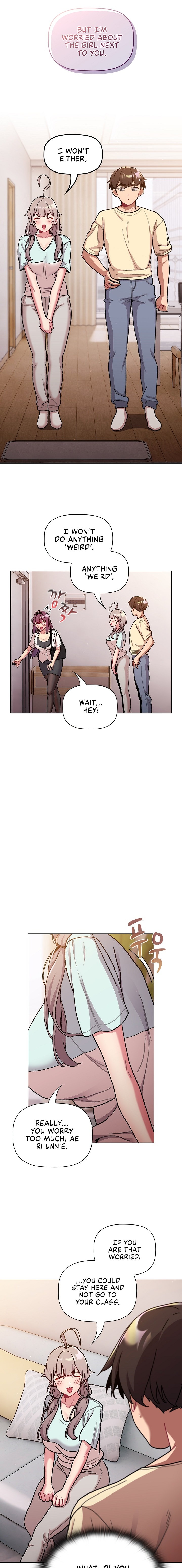 What Do I Do Now? - Chapter 96 - picture 4