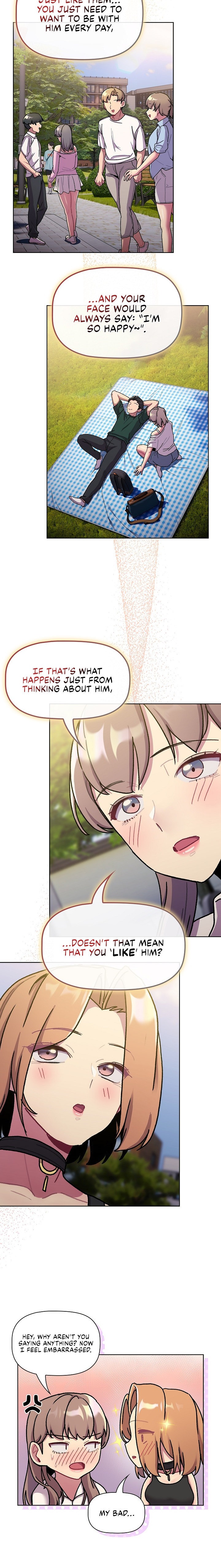 What Do I Do Now? - Chapter 97 - picture 5
