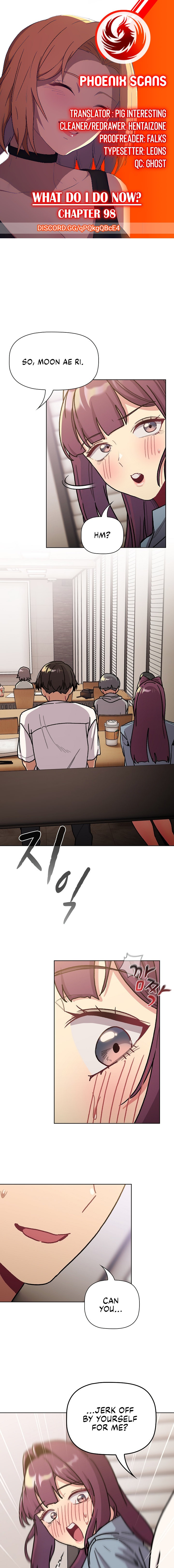 What Do I Do Now? - Chapter 98 - picture 0