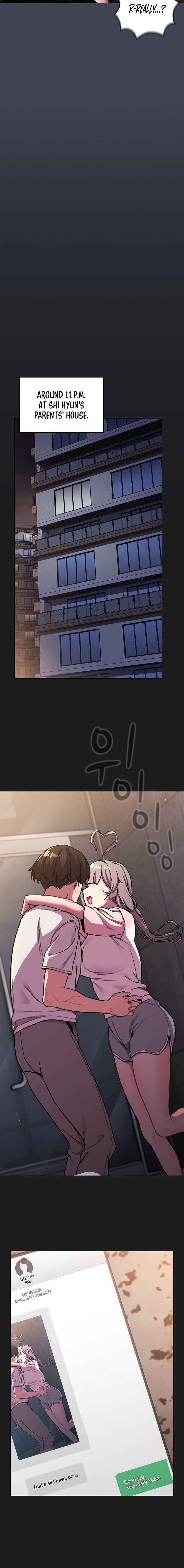 What Do I Do Now? - Chapter 98 - picture 15
