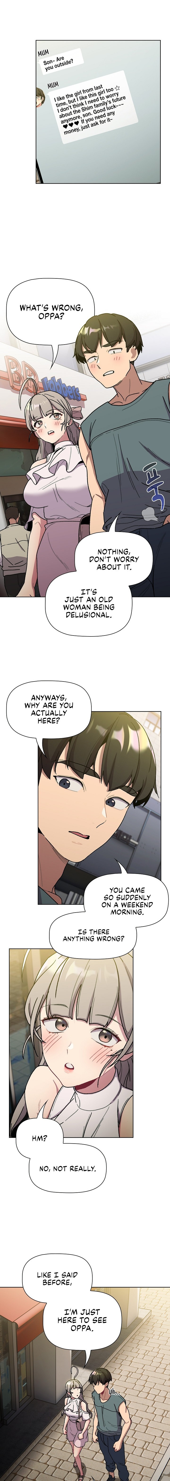 What Do I Do Now? - Chapter 99 - picture 10