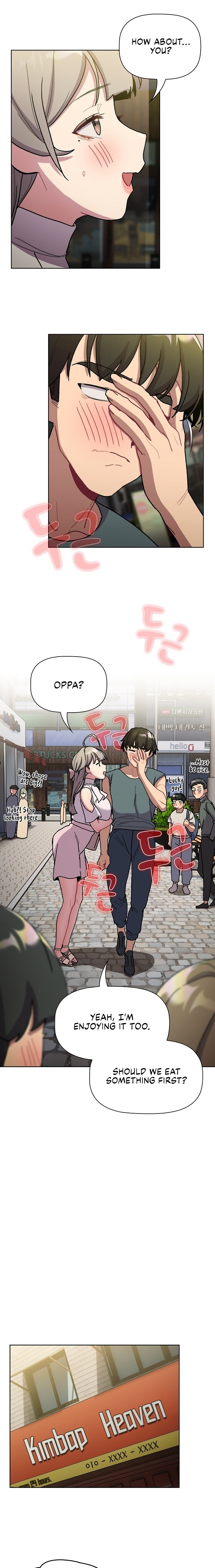 What Do I Do Now? - Chapter 99 - picture 12