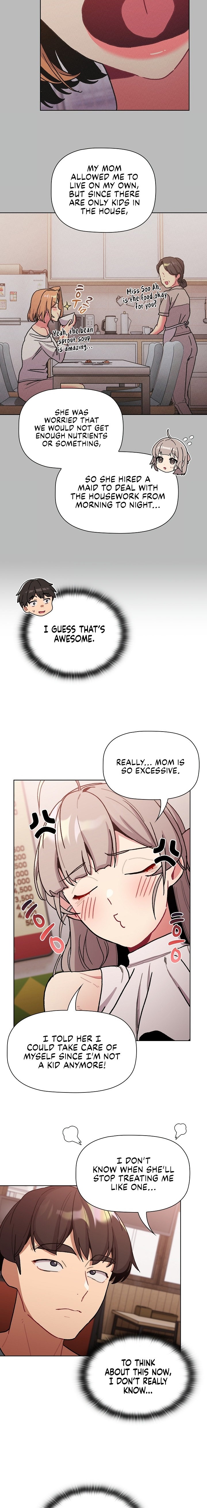 What Do I Do Now? - Chapter 99 - picture 14